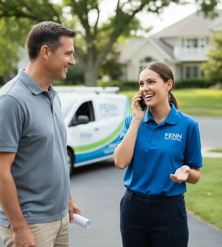 Bed Bug Extermination in Midwest City, OK