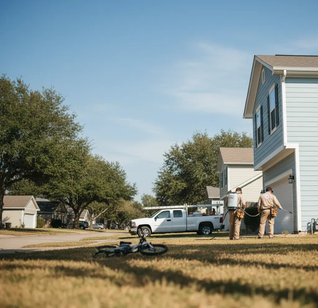 Bed Bug Extermination in Midwest City, OK